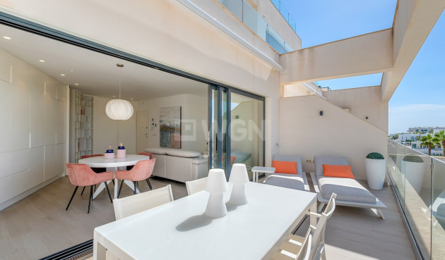 Odsprzedaż - Mieszkanie w bloku - Orihuela - Inland