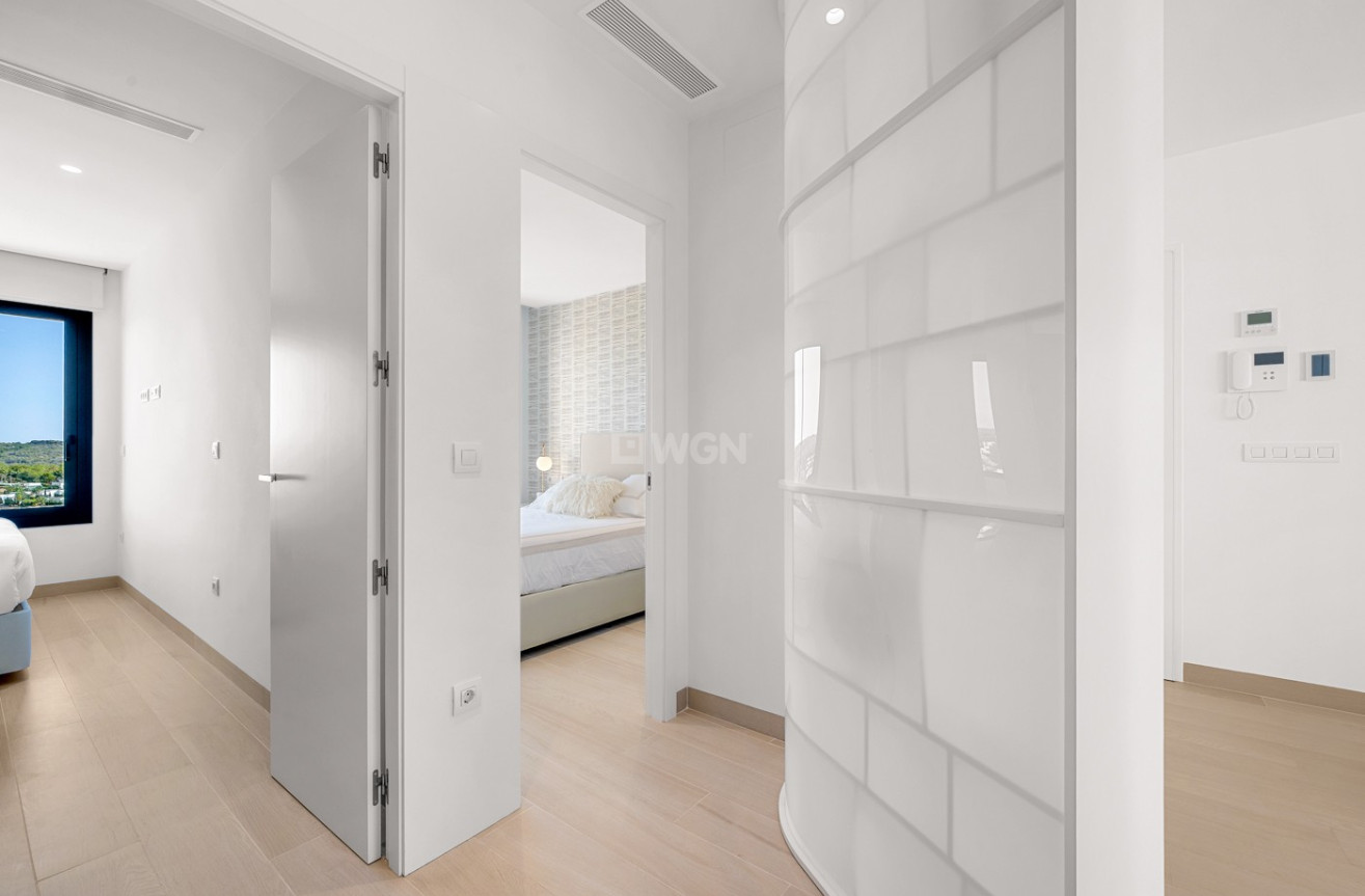 Odsprzedaż - Mieszkanie w bloku - Orihuela - Inland