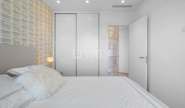 Odsprzedaż - Mieszkanie w bloku - Orihuela - Inland