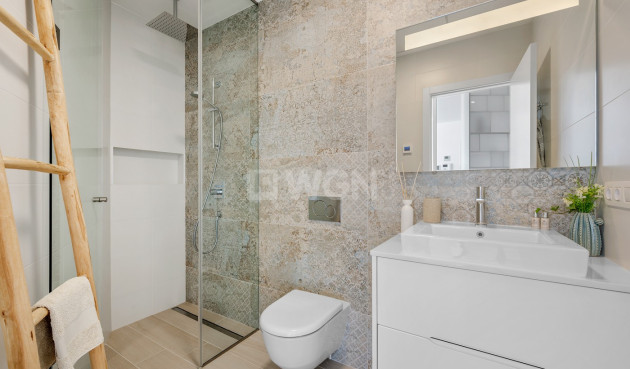 Odsprzedaż - Mieszkanie w bloku - Orihuela - Inland