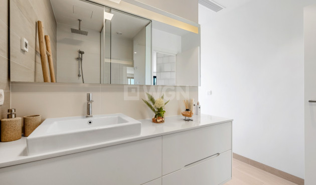 Odsprzedaż - Mieszkanie w bloku - Orihuela - Inland