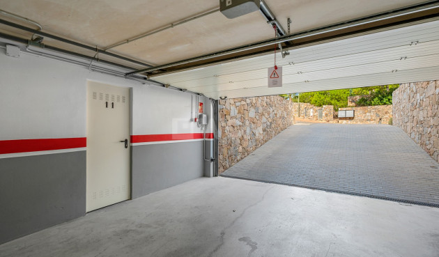 Odsprzedaż - Mieszkanie w bloku - Orihuela - Inland