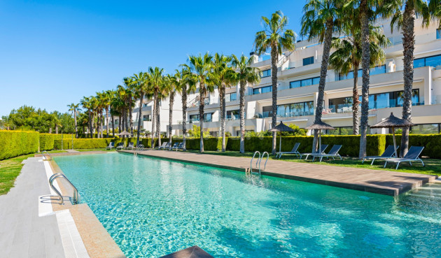 Odsprzedaż - Mieszkanie w bloku - Orihuela - Inland