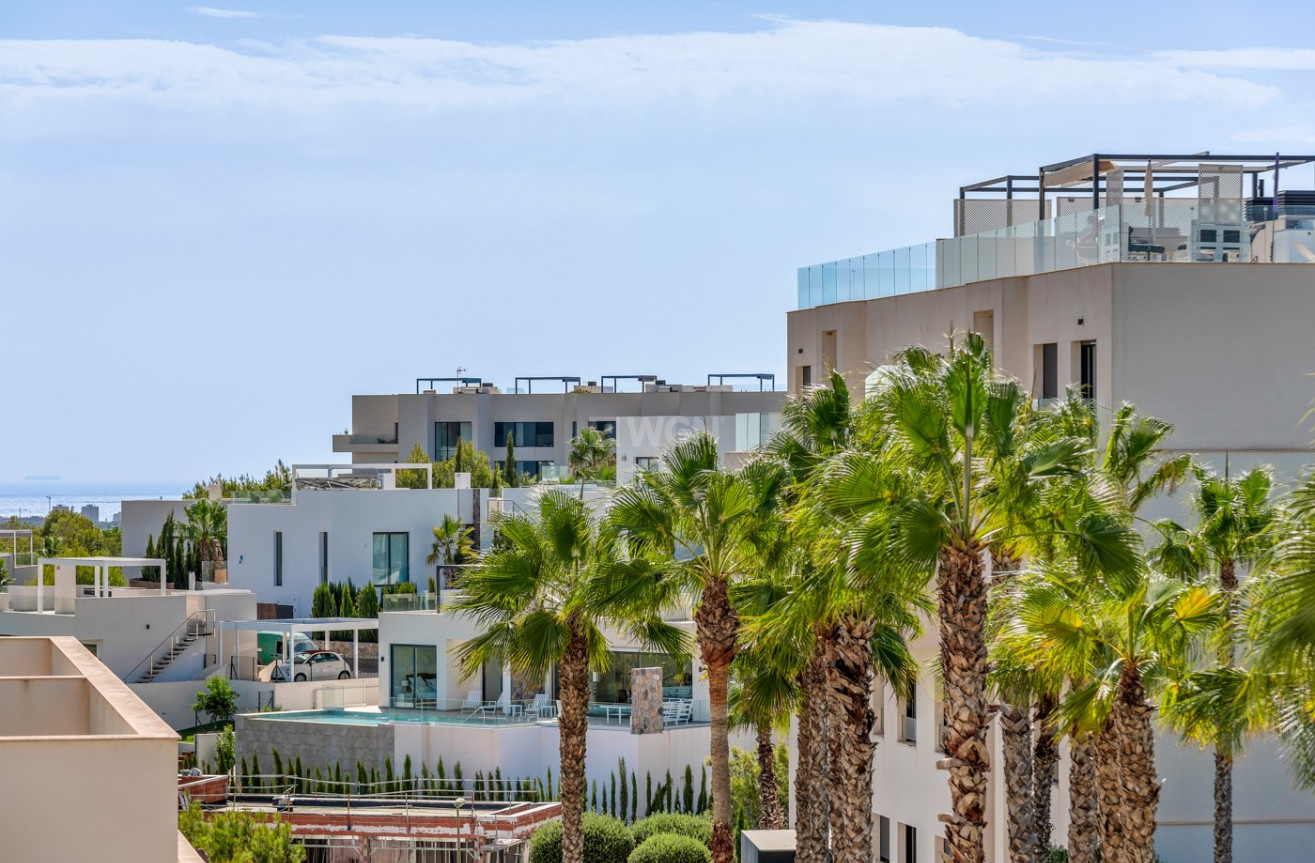 Odsprzedaż - Mieszkanie w bloku - Orihuela - Inland