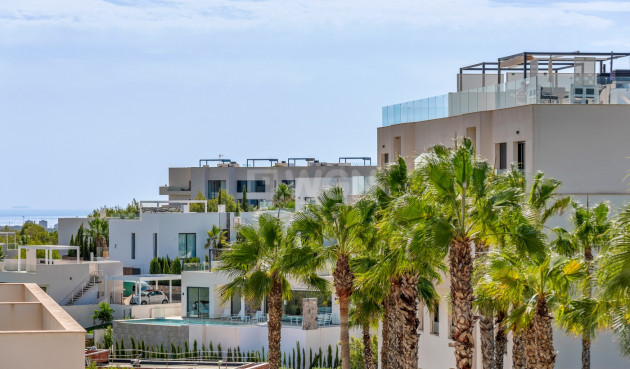 Odsprzedaż - Mieszkanie w bloku - Orihuela - Inland