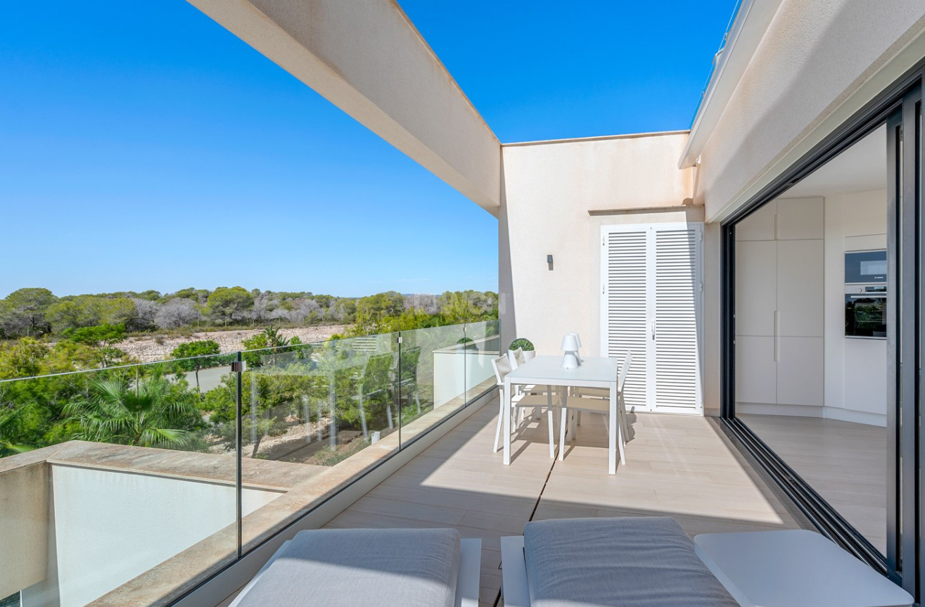 Odsprzedaż - Mieszkanie w bloku - Orihuela - Inland