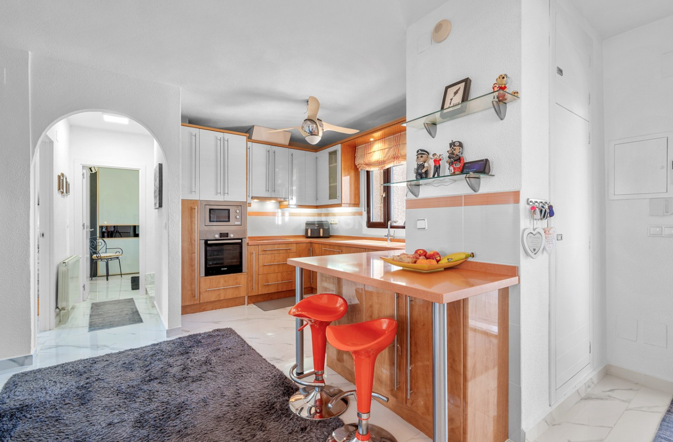 Odsprzedaż - Villa - Almoradí - Inland