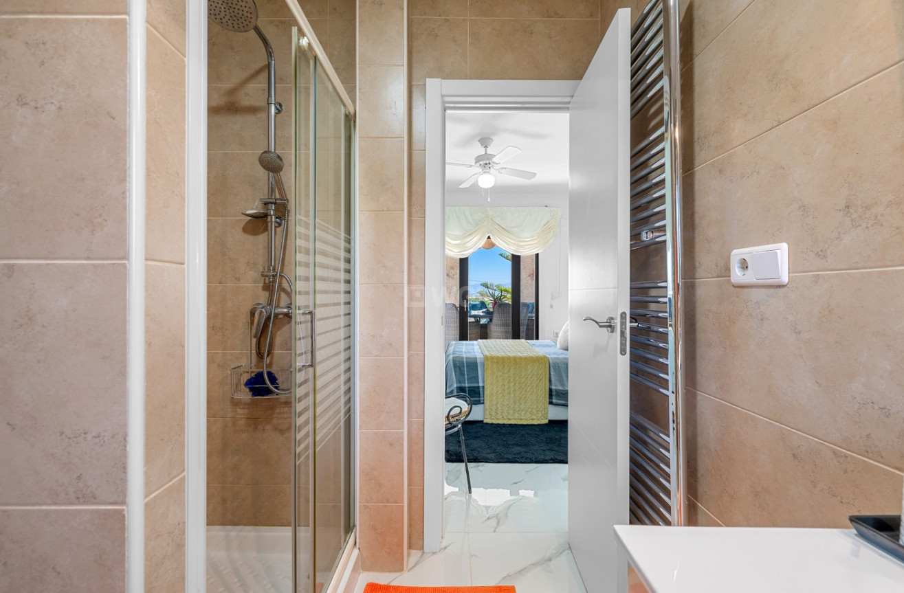 Odsprzedaż - Villa - Almoradí - Inland