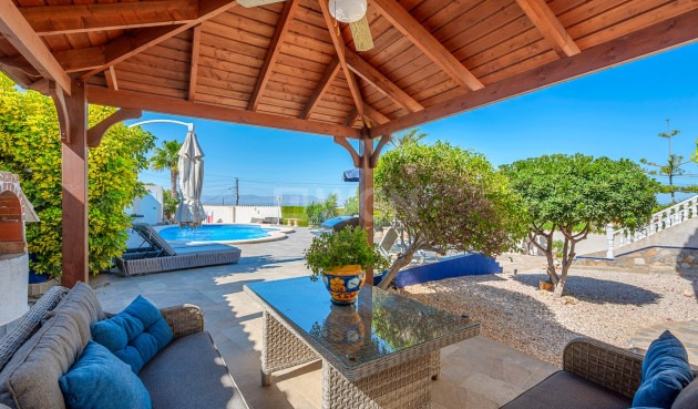 Odsprzedaż - Villa - Almoradí - Inland