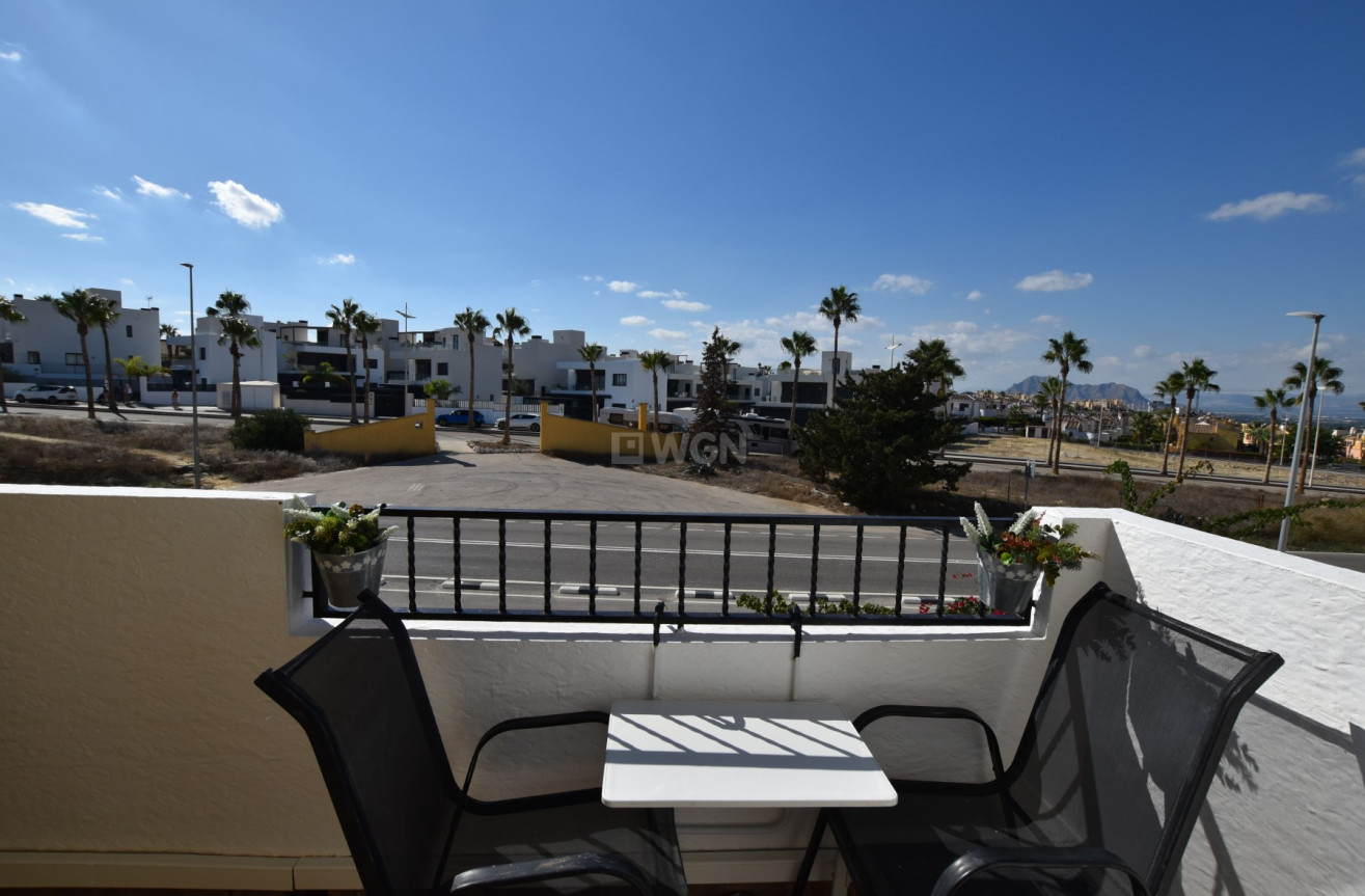 Resale - Apartment / flat - Algorfa - Inland