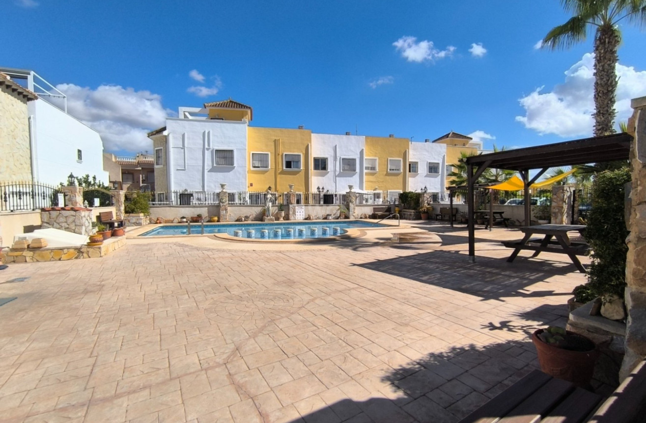 Resale - Apartment / flat - Algorfa - Inland