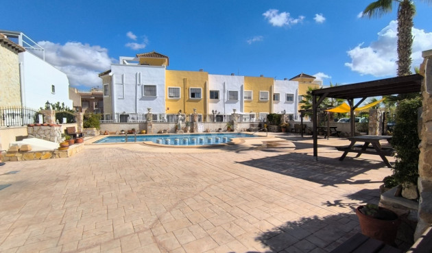 Resale - Apartment / flat - Algorfa - Inland