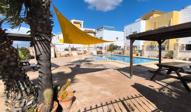 Resale - Apartment / flat - Algorfa - Inland