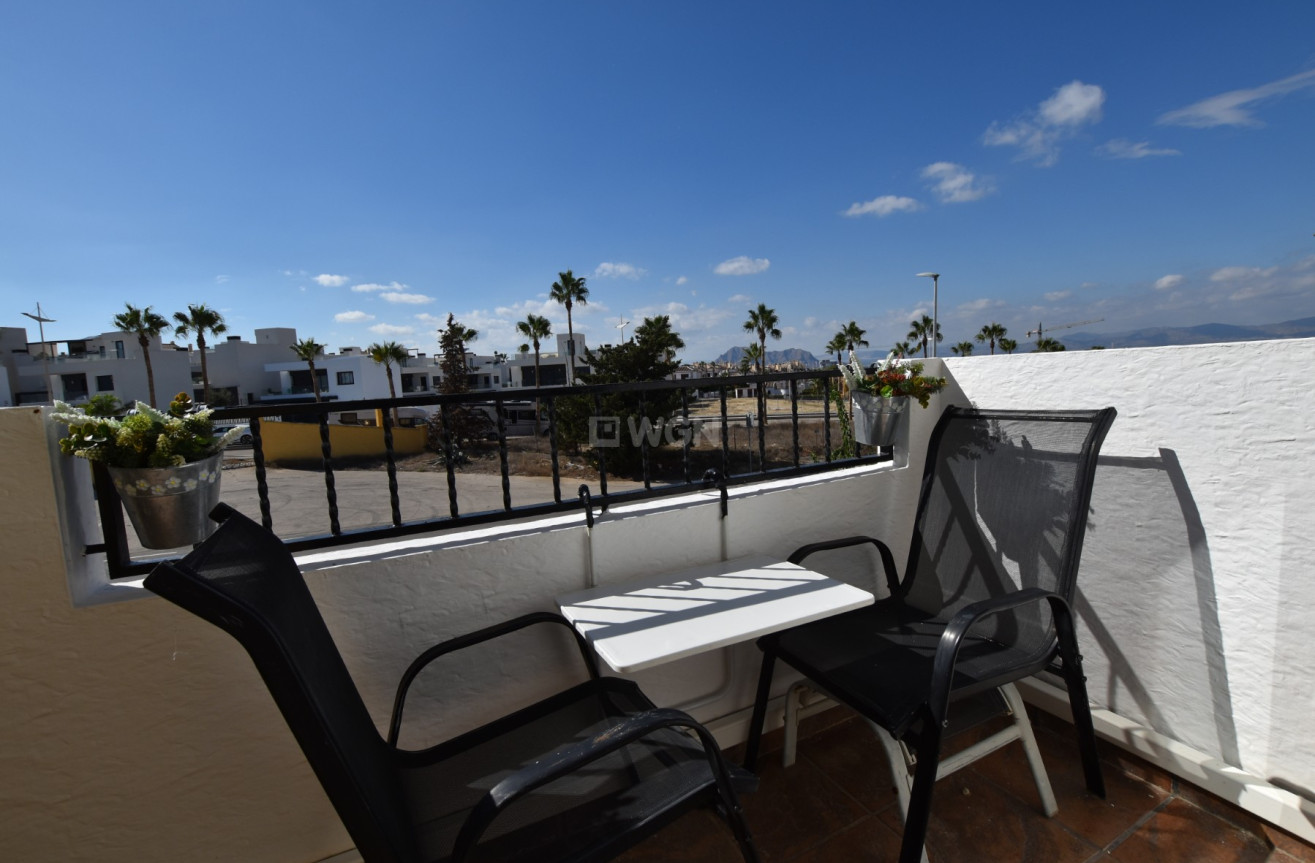 Resale - Apartment / flat - Algorfa - Inland