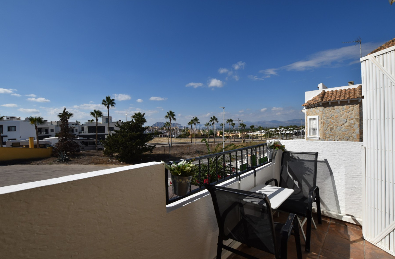 Resale - Apartment / flat - Algorfa - Inland