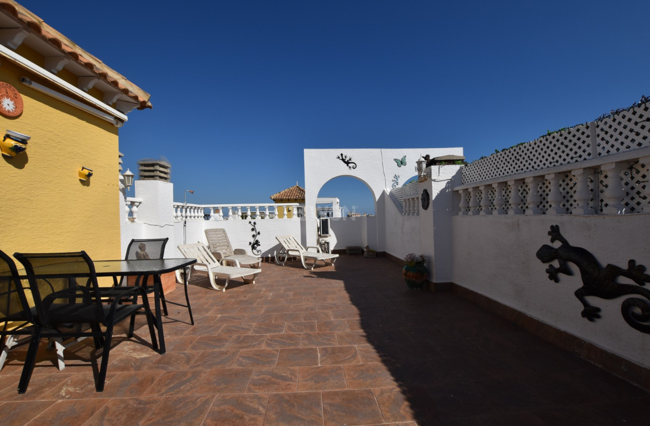 Resale - Apartment / flat - Algorfa - Inland