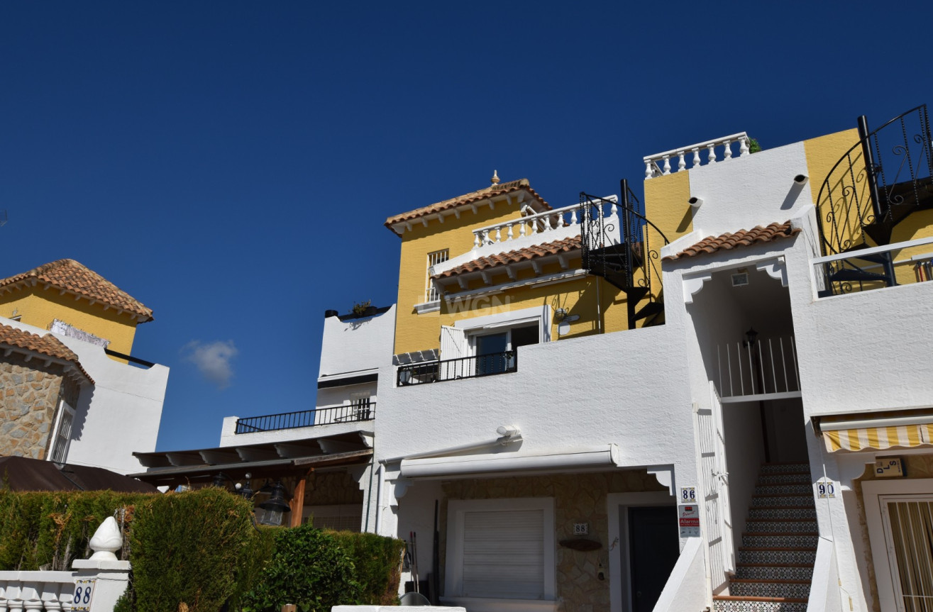 Resale - Apartment / flat - Algorfa - Inland