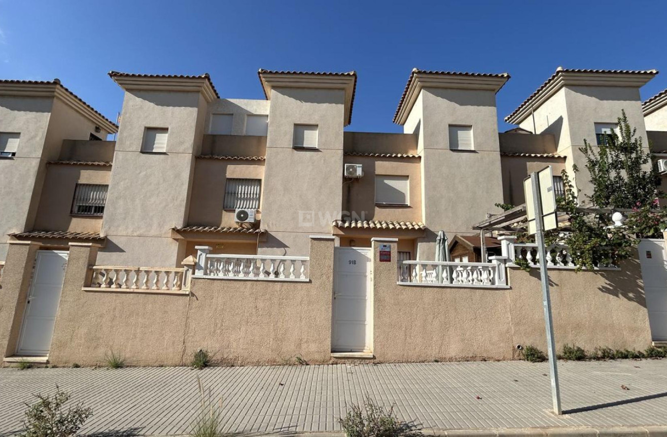 Odsprzedaż - Kamienica - Los Altos - Costa Blanca