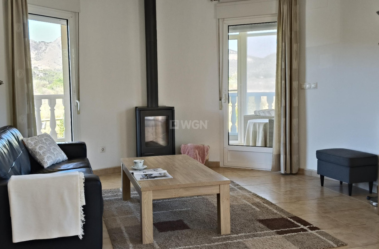 Wiederverkauf - Villa - La Romana - Inland