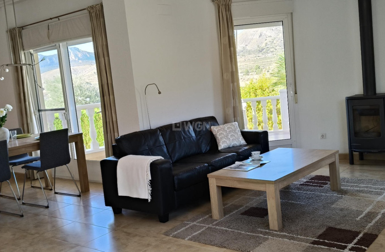 Wiederverkauf - Villa - La Romana - Inland