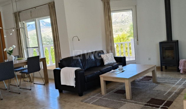 Wiederverkauf - Villa - La Romana - Inland