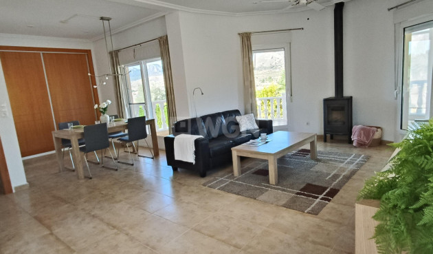 Wiederverkauf - Villa - La Romana - Inland