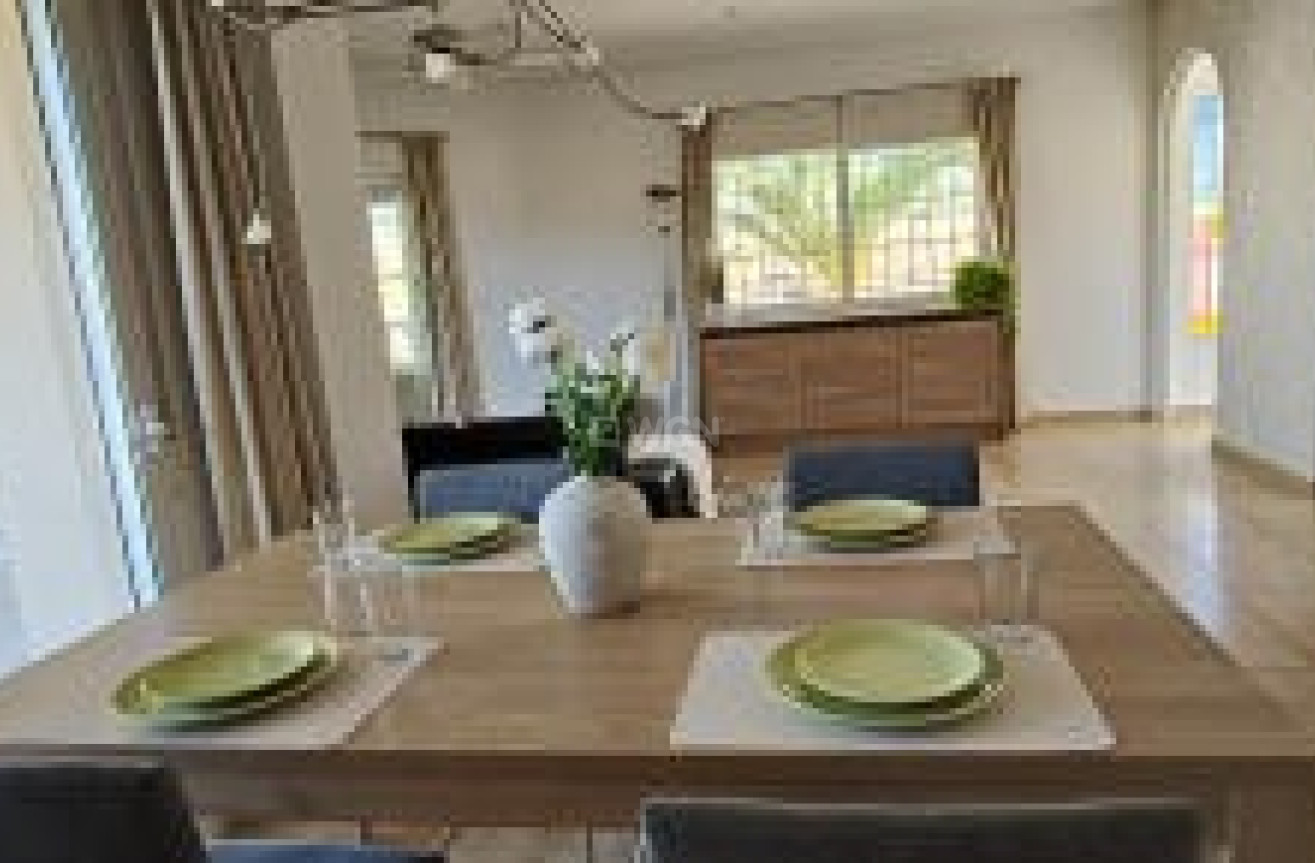 Wiederverkauf - Villa - La Romana - Inland