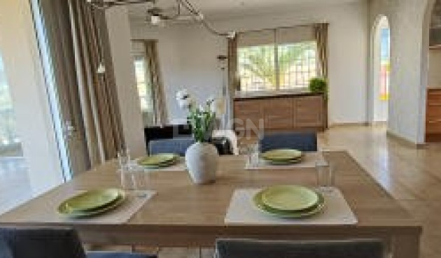 Wiederverkauf - Villa - La Romana - Inland