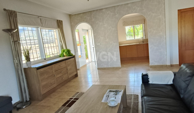 Wiederverkauf - Villa - La Romana - Inland