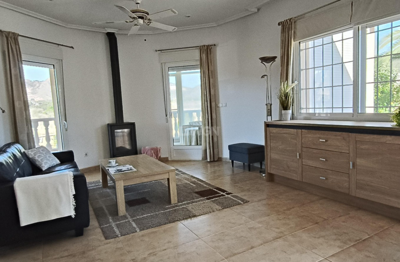 Wiederverkauf - Villa - La Romana - Inland