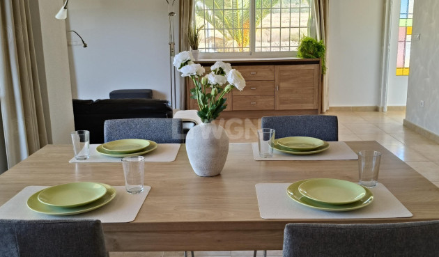 Wiederverkauf - Villa - La Romana - Inland