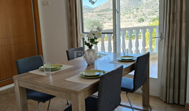 Wiederverkauf - Villa - La Romana - Inland