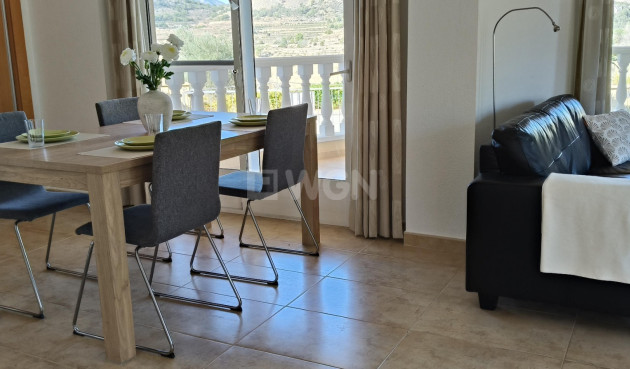 Wiederverkauf - Villa - La Romana - Inland