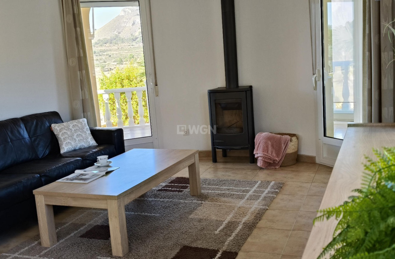 Wiederverkauf - Villa - La Romana - Inland