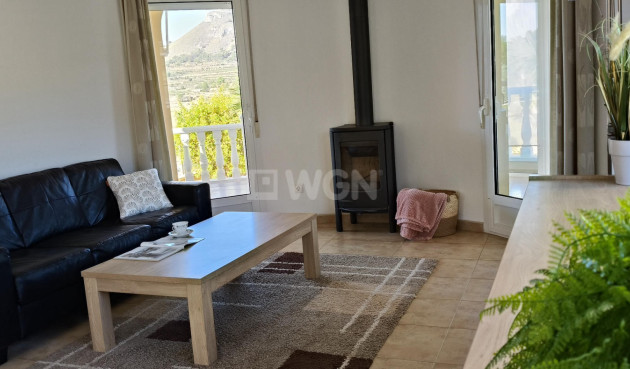 Wiederverkauf - Villa - La Romana - Inland