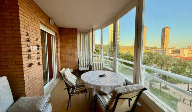 Resale - Apartment / flat - Benidorm - Via Parque