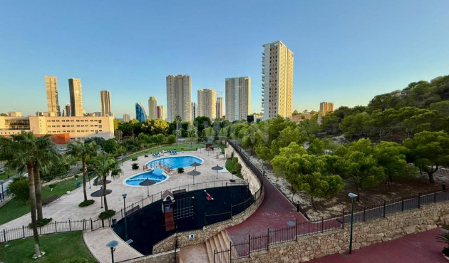 Resale - Apartment / flat - Benidorm - Via Parque