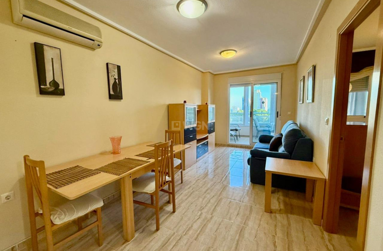 Resale - Apartment / flat - Benidorm - Via Parque