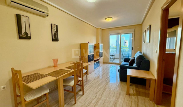 Resale - Apartment / flat - Benidorm - Via Parque