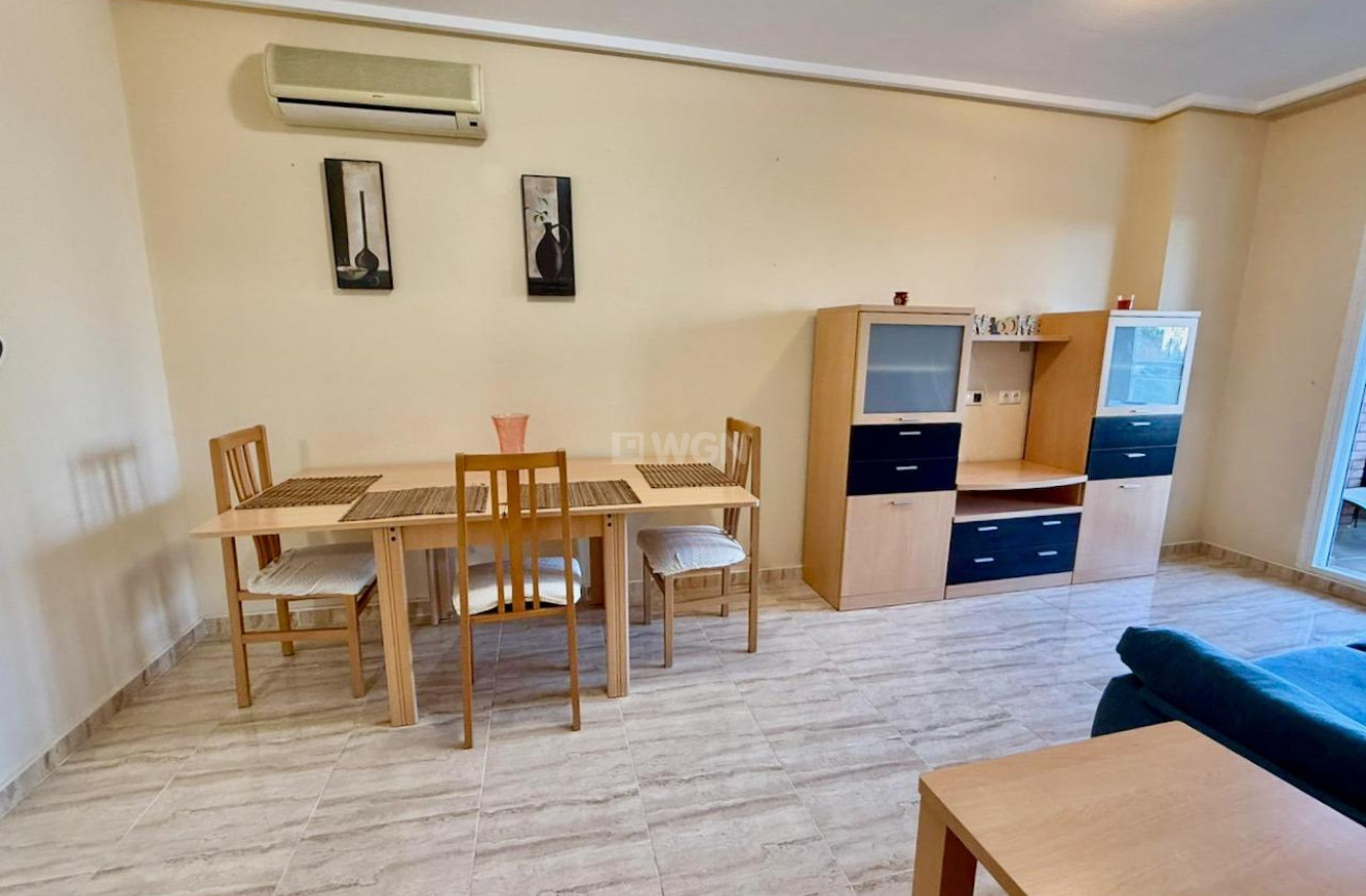 Resale - Apartment / flat - Benidorm - Via Parque