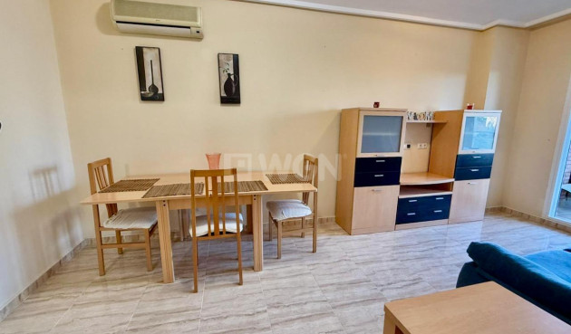 Resale - Apartment / flat - Benidorm - Via Parque