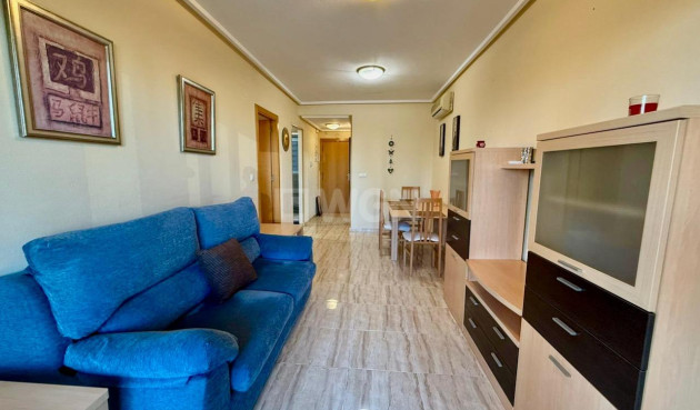 Resale - Apartment / flat - Benidorm - Via Parque