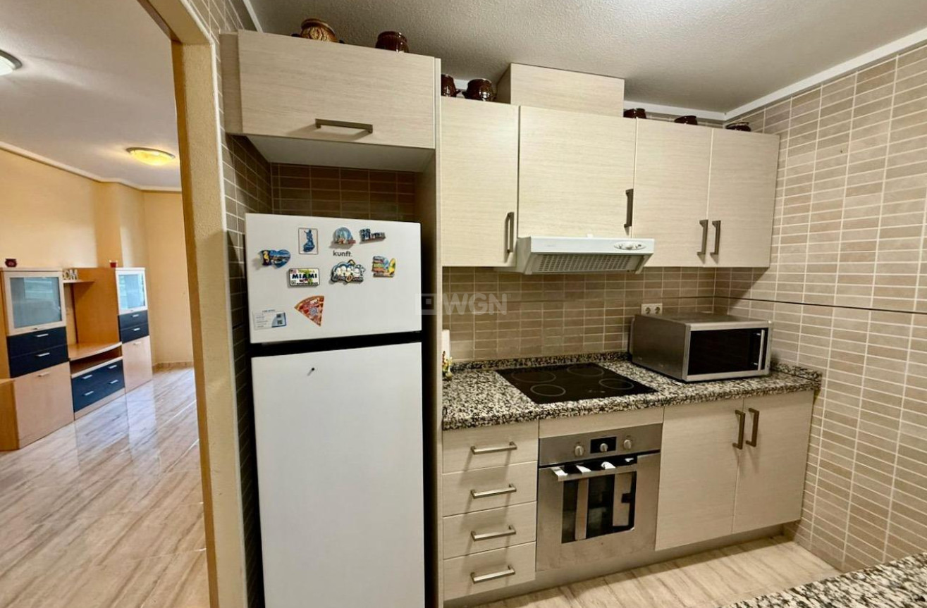 Resale - Apartment / flat - Benidorm - Via Parque