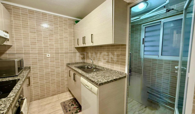 Resale - Apartment / flat - Benidorm - Via Parque