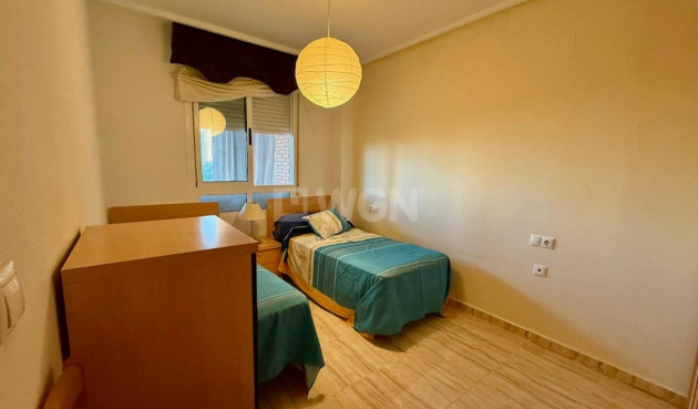 Resale - Apartment / flat - Benidorm - Via Parque