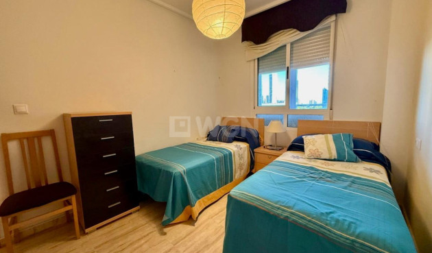 Resale - Apartment / flat - Benidorm - Via Parque