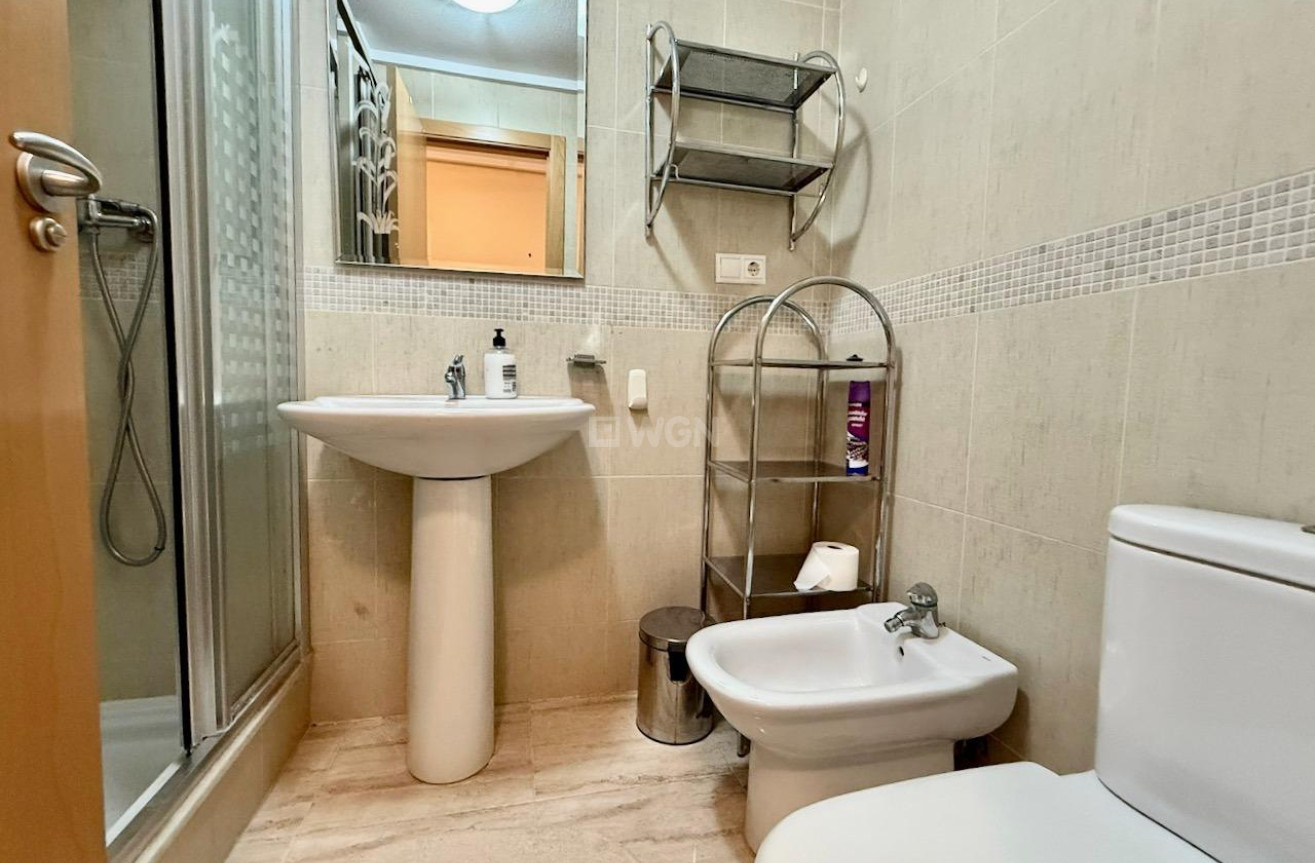 Resale - Apartment / flat - Benidorm - Via Parque