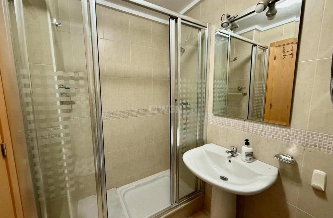 Resale - Apartment / flat - Benidorm - Via Parque