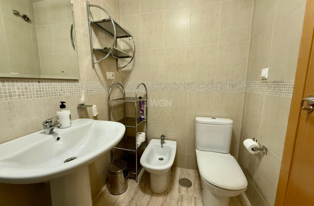 Resale - Apartment / flat - Benidorm - Via Parque