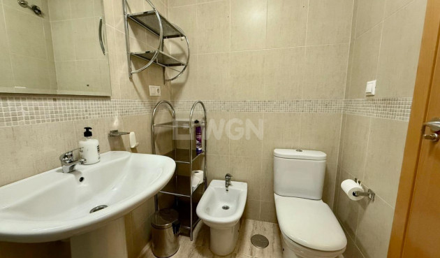 Resale - Apartment / flat - Benidorm - Via Parque